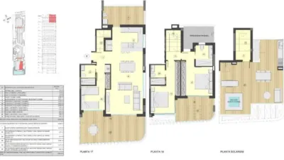 Penthouse in Calpe - Calp photo 13