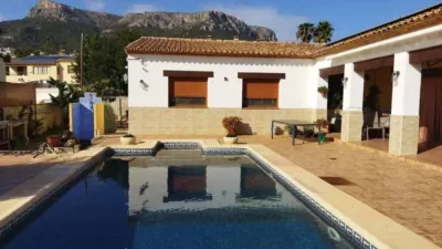 Chalet in Calpe - Calp photo 2