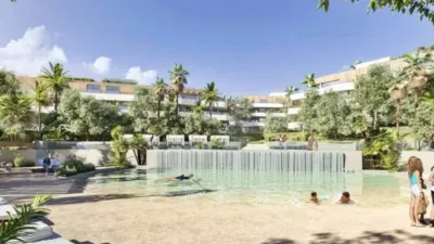 Apartment in Barrio San Roque photo 10