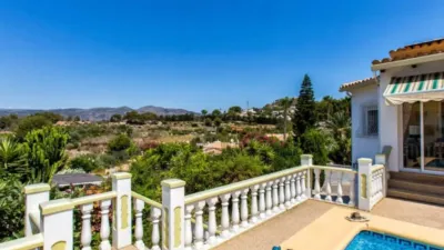 Chalet in Calpe - Calp photo 26