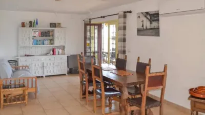 Chalet in Gata de Gorgos photo 10