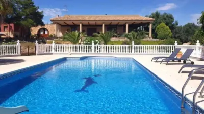 Chalet en Murcia Capital photo 6
