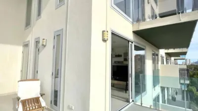 Apartment in Finestrat photo 26