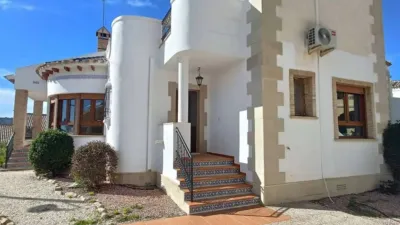 Chalet in Algorfa photo 39