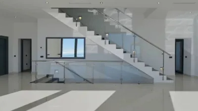 Chalet in Benissa photo 21
