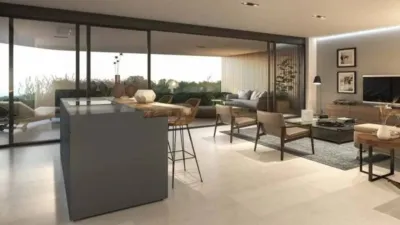 Apartment in Barrio San Roque photo 4