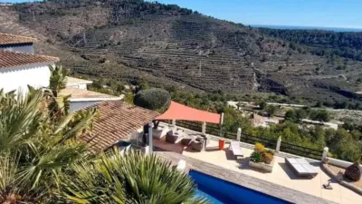 Chalet in Calpe - Calp photo 4