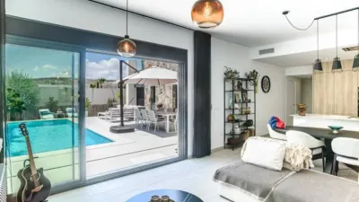 Chalet in Algorfa photo 3