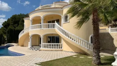 Chalet in Calpe - Calp photo 4
