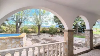 Rustic House in Yecla photo 6