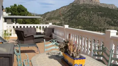 Chalet in Calpe - Calp photo 24