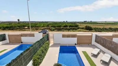Chalet in Guardamar del Segura photo 34