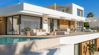 Chalet in Calpe - Calp photo 3