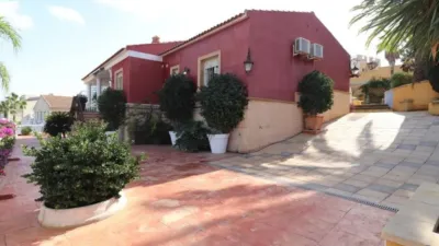 Chalet en Algorfa photo 36
