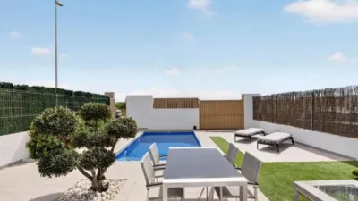 Chalet in Guardamar del Segura photo 48