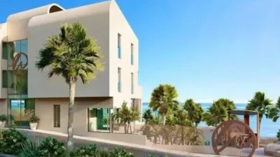 Apartment in Fuengirola photo 46