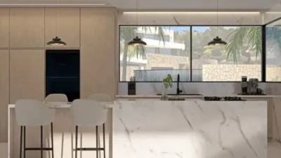 Chalet in Benissa photo 2