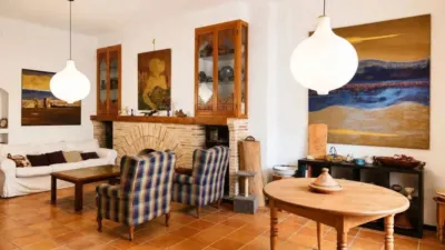 Chalet in Orba photo 12