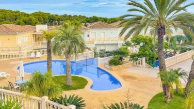 Apartment in Calpe - Calp photo 12