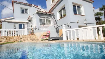 Chalet in Calpe - Calp photo 7