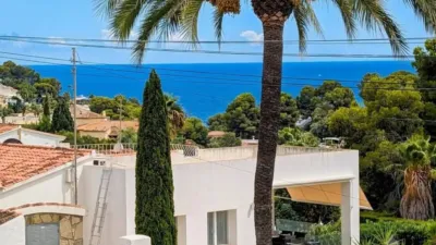 Chalet in Benissa photo 4