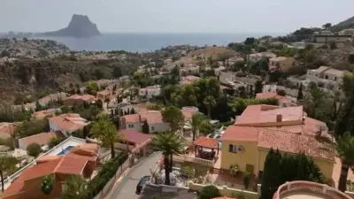 Chalet en Calpe - Calp photo 28