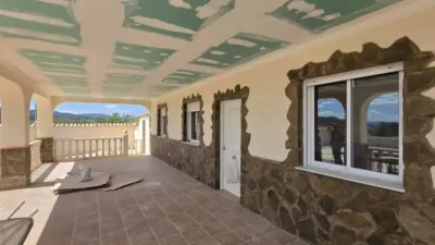 Chalet in Alcira photo 19