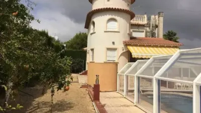 Chalet in Calpe - Calp photo 32