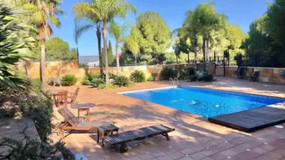 Chalet in Murcia Capital photo 4