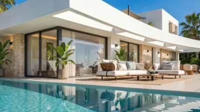 Chalet in Benissa photo 2