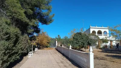 Chalet in Yecla photo 2
