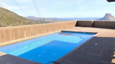 Chalet in Calpe - Calp photo 30