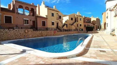 Chalet in Algorfa photo 48