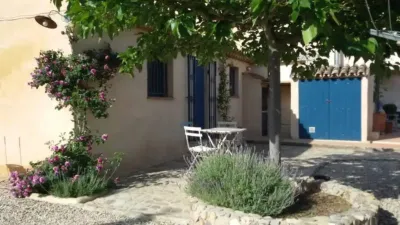 Rustic house in Lorca photo 25