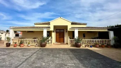 Chalet in Almoradí photo 2