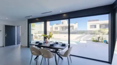 Chalet in Algorfa photo 39