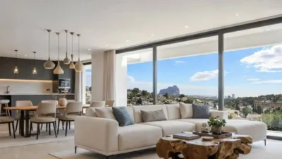 Chalet in Calpe - Calp photo 10