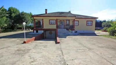 Chalet in El Verger photo 3