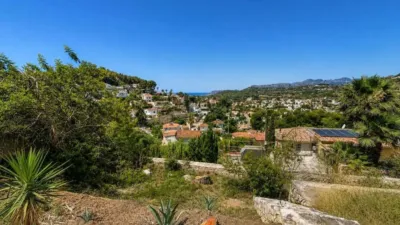 Chalet in Benissa photo 17