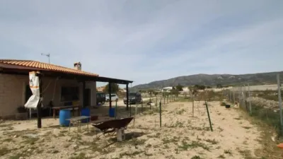 Rustic property in Monòver - Monóvar photo 20