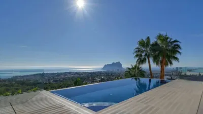 Chalet in Benissa photo 2