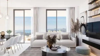 Apartment in Fuengirola photo 7