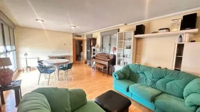 Penthouse in Guindalera photo 9