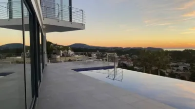 Chalet in Benissa photo 5