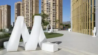 Apartment in Benidorm photo 30