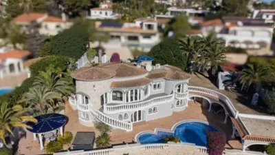 Chalet in Benissa photo 26