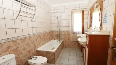 Rustic property in Benissa photo 31