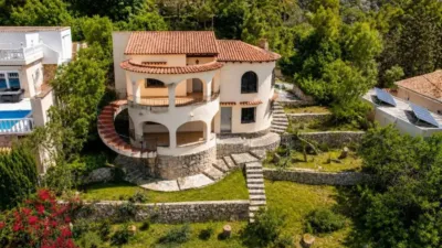 Chalet in Benissa photo 3