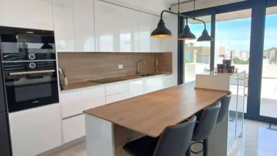 Chalet in Algorfa photo 8