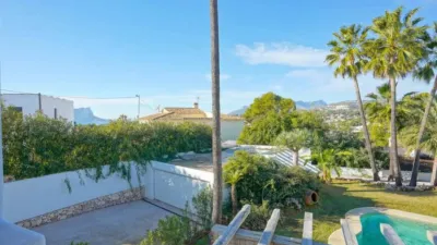 Chalet in Benissa photo 30